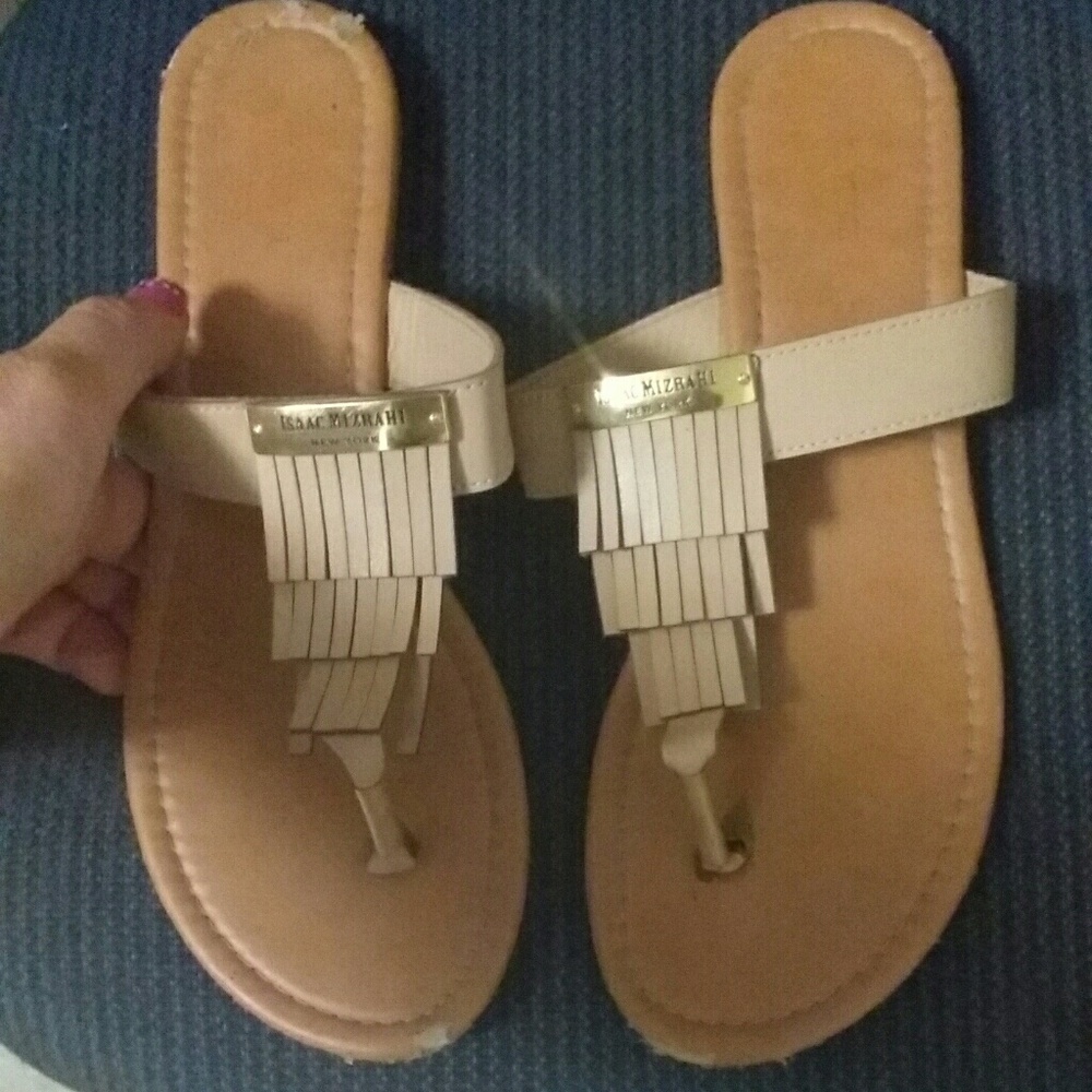 Isaac Mizrahi Sandals